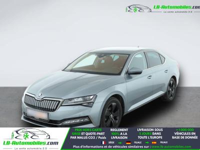 Skoda Superb 1.4 TSI PHEV 218 ch BVA