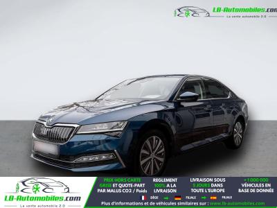Skoda Superb 1.4 TSI PHEV 218 ch BVA