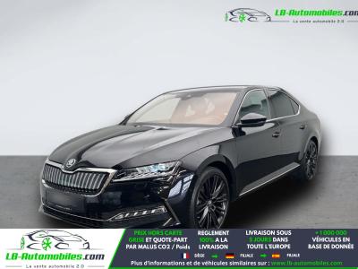 Skoda Superb 1.4 TSI PHEV 218 ch BVA