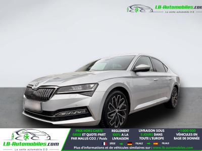 Skoda Superb 1.4 TSI PHEV 218 ch BVA
