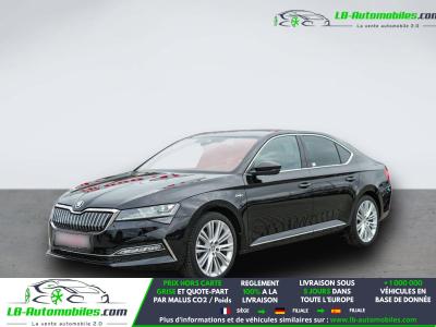 Skoda Superb 1.4 TSI PHEV 218 ch BVA
