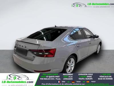 Skoda Superb 1.4 TSI PHEV 218 ch BVA