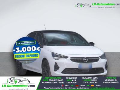 Opel Corsa 1.2 Turbo 130 ch BVA