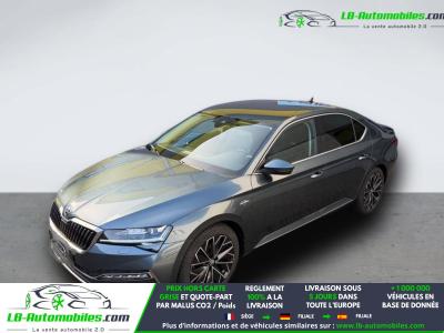 Skoda Superb 1.5 TSI 150  BVA