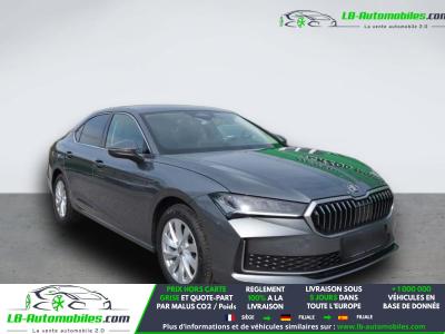 Skoda Superb 1.5 TSI 150  BVA