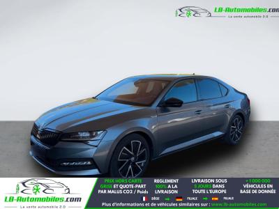 Skoda Superb 2.0 TDI 150  BVA
