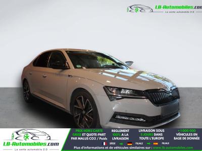 Skoda Superb 2.0 TDI 150  BVA