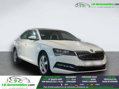 Skoda Superb 2.0 TDI 200 BVA 4x4
