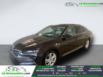 Skoda Superb 2.0 TDI 200 BVA 4x4