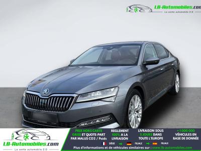 Skoda Superb 2.0 TDI 200 BVA 4x4