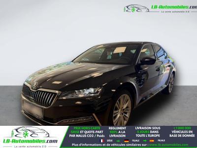 Skoda Superb 2.0 TDI 200 BVA 4x4