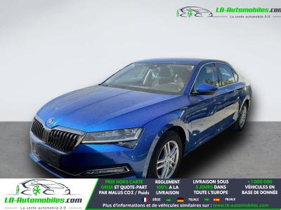 Skoda Superb 2.0 TSI 190 BVA