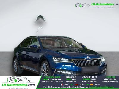 Skoda Superb 2.0 TSI 190 BVA