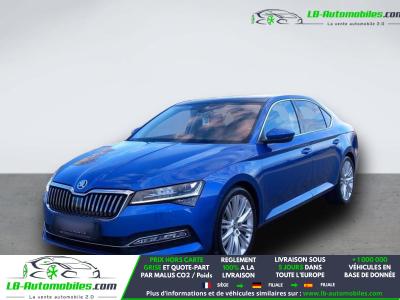 Skoda Superb 2.0 TSI 190 BVA