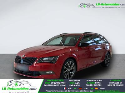 Skoda Superb Combi 1.4 TSI 150 BVA