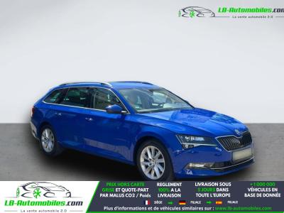 Skoda Superb Combi 2.0 TDI 190 BVA 4x4