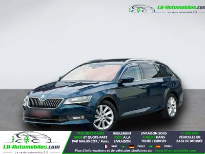 Skoda Superb Combi 2.0 TDI 190 BVA 4x4
