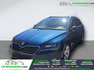 Skoda Superb Combi 2.0 TSI 280 BVA 4x4
