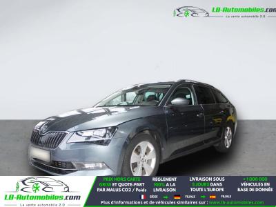 Skoda Superb Combi 2.0 TDI 190 BVA