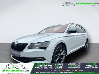 Skoda Superb Combi 2.0 TDI 190 BVA