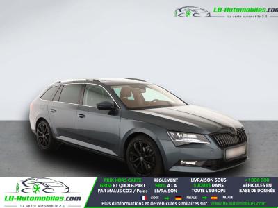 Skoda Superb Combi 2.0 TDI 190 BVA