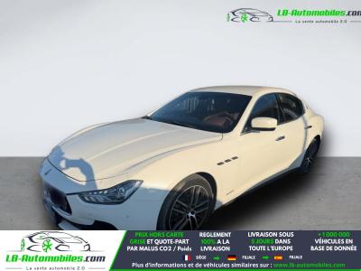 Maserati Ghibli 3.0 V6 275 D