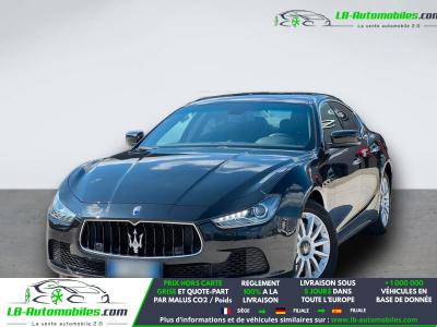Maserati Ghibli 3.0 V6 275 D
