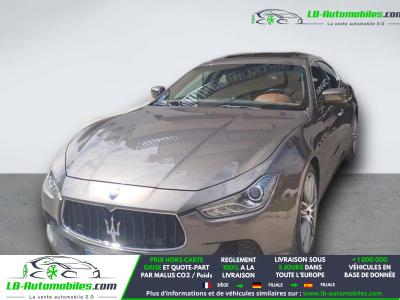 Maserati Ghibli 3.0 V6 275 D