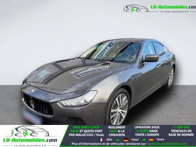 Maserati Ghibli 3.0 V6 410 S Q4