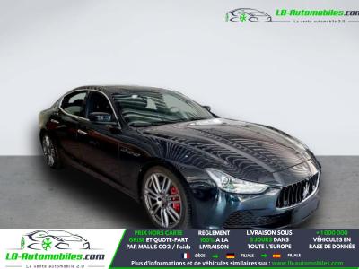 Maserati Ghibli 3.0 V6 410 S Q4