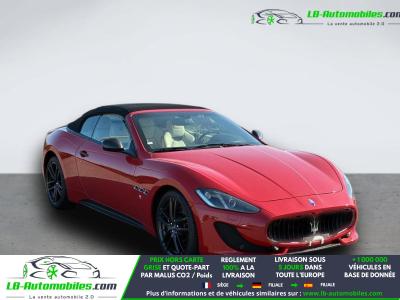 Maserati GranCabrio 4.7 V8 460