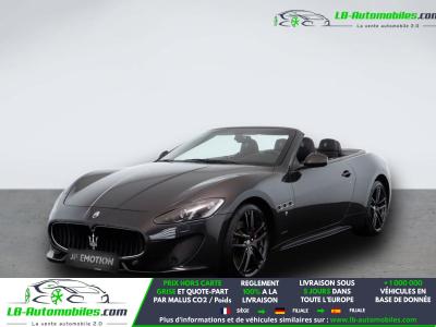 Maserati GranCabrio 4.7 V8 460