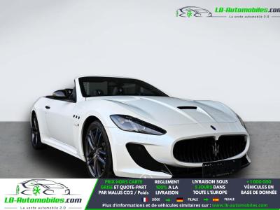Maserati GranCabrio 4.7 V8 460