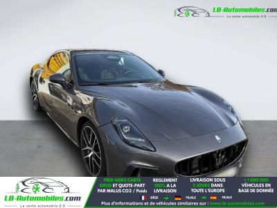 Maserati Granturismo V6 550