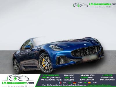 Maserati Granturismo V6 550