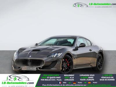 Maserati Granturismo 4.7 V8 460