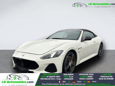 Maserati GranCabrio 4.7 V8 460
