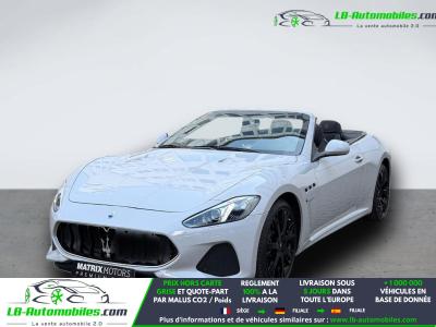 Maserati GranCabrio 4.7 V8 460