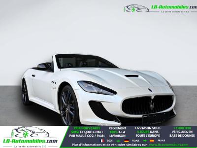 Maserati Granturismo 4.7 V8 460
