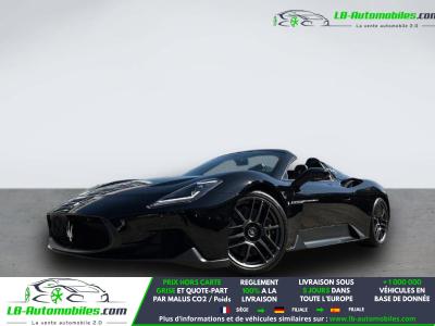 Maserati MC20 Cielo V6 630 ch