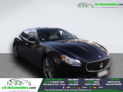 Maserati Quattroporte V6 3.0 Bi-Turbo 410 S