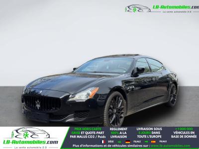 Maserati Quattroporte V8 3.8 Bi-Turbo 530 GTS