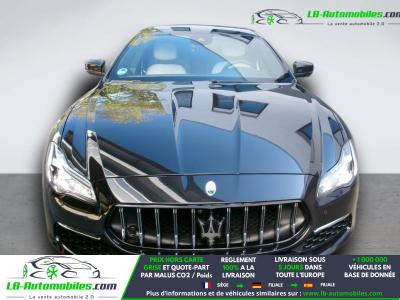 Maserati Quattroporte V6 350 ch
