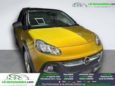 Opel Adam Rocks  1.4 Twinport 87 ch