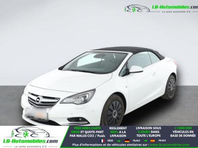 Opel Cascada 1.6 Turbo 170 ch BVA