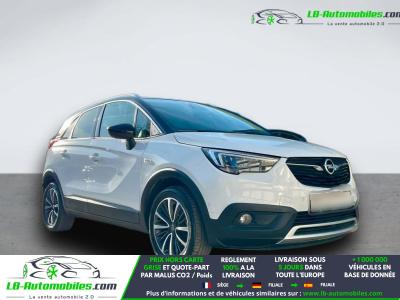 Opel Crossland X 1.2 Turbo 130 ch BVA