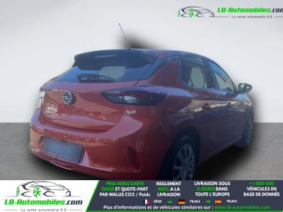 Opel Corsa Electrique 136 ch & Batterie 50 kWh
