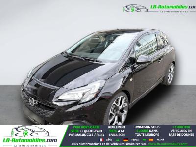Opel Corsa 1.6 Turbo 207 ch OPC