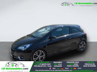 Opel Corsa 1.4 Turbo 150 ch