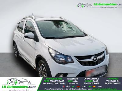 Opel Karl 1.0 - 75 ch BVA